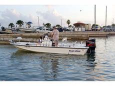 Blue Wave 220 Deluxe Pro 2012 Boat specs