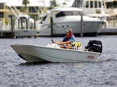 Boston Whaler 110 Sport 2012 Boat specs