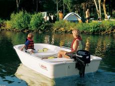 Boston Whaler 110 Tender 2012 Boat specs