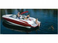 Bryant 233 2012 Boat specs