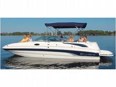 Bryant 255 2012 Boat specs