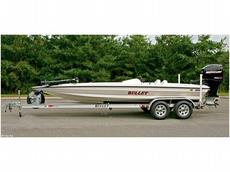 Bullet CB 21XRD 2012 Boat specs