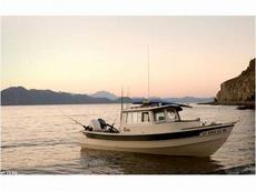 C-Dory 22 ft. Classic Angler 2012 Boat specs