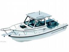 C-Hawk Boats 222 Sport Cabin 2012 Boat specs