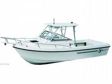 C-Hawk Boats 235 Cuddy 2012 Boat specs