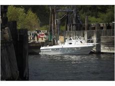 Campion Explorer 622 WA 2012 Boat specs