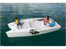 Campion Infinyte i4 2012 Boat specs