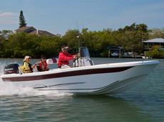 Carolina Skiff Ultra Elite Series 2012 Boat specs