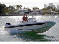 Carolina Skiff Ultra Elite SS Series 2012 Boat specs