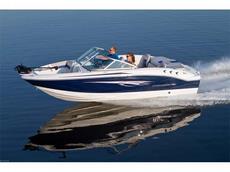 Chaparral 18 Ski & Fish 2012 boat specs
