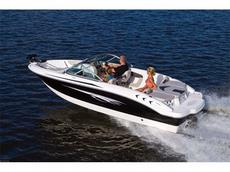 Chaparral 19 Ski & Fish 2012 boat specs