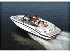 Chaparral 216 SSi WT 2012 Boat specs