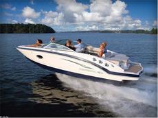 Chaparral 246 SSi WT 2012 Boat specs