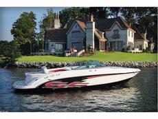 Chaparral 267 SSX 2012 Boat specs