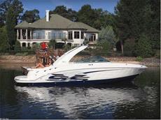 Chaparral 287 SSX 2012 Boat specs