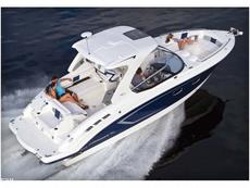 Chaparral 327 SSX 2012 Boat specs