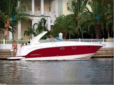 Chaparral Signature 350  2012 Boat specs