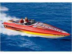 Checkmate Convincor 300 2012 Boat specs