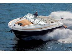 Chris-Craft Corsair 36 2012 Boat specs