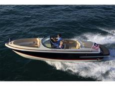 Chris-Craft Launch 22 2012 Boat specs