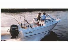 Clearwater 2100 WA 2012 Boat specs
