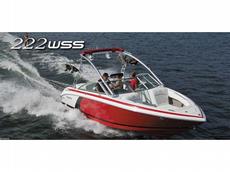 Cobalt Boats 222WSS 2012 Boat specs