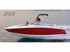 Cobalt Boats 242  2012 Boat specs