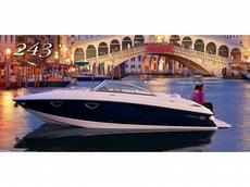 Cobalt Boats 243 2012 Boat specs