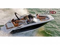 Cobalt Boats 24SD 2012 Boat specs