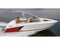 Cobalt Boats 262WSS 2012 Boat specs