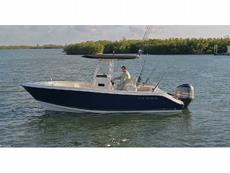 Cobia Boats 237CC 2012 Boat specs