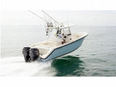 Cobia Boats 296CC 2012 Boat specs