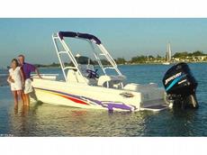 Concept 23 SF Sport 2012 Boat specs