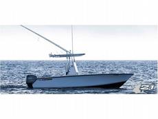 Contender 21 Open 2012 Boat specs