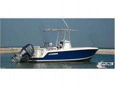 Contender 23 Open 2012 Boat specs