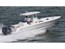 Contender 32 LS 2012 Boat specs