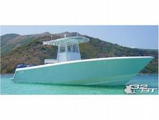 Contender 32 ST 2012 Boat specs