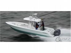 Contender 32 Tournament 2012 Boat specs