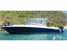Contender 35 Side 2012 Boat specs