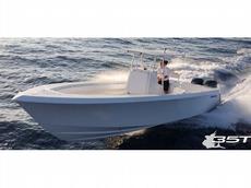 Contender 35 Tournament 2012 Boat specs