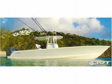 Contender 39 Tournament 2012 Boat specs