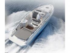 Cranchi Endurance 30 2012 Boat specs