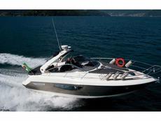 Cranchi Endurance 33 2012 Boat specs