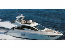 Cranchi Fifty 8 Flybridge 2012 Boat specs