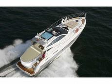 Cranchi Mediterranee 47 Hard Top 2012 Boat specs