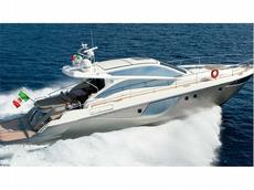 Cranchi Sixty 4 HT 2012 Boat specs