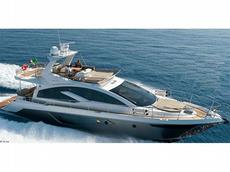 Cranchi Sixty 6 Flybridge 2012 Boat specs