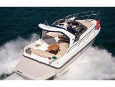 Cranchi Zaffiro 29 2012 Boat specs