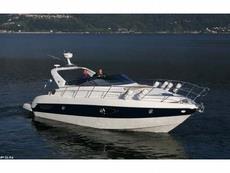 Cranchi Zaffiro 36 2012 Boat specs