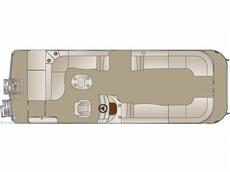 Crest Caribbean 250  2012 Boat specs